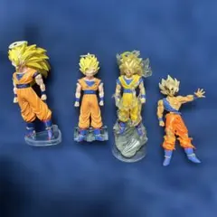 ドラゴンボールZフィギュア