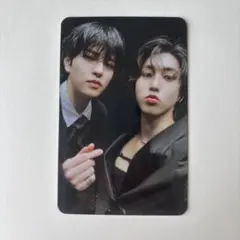 Stray Kids ATE ユニット封入トレカ ハン スンミン