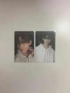 ENHYPEN ニキ 宵 トレカ2枚セット