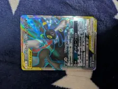 ブラッキー＆ダークライGX SR SM12a TAG TEAM GXタッグオー…