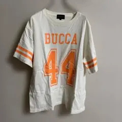 BUCCA 44 Tシャツ ホワイト XL