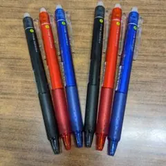 PILOT FRIXION BALL KNOCK 05 3色セット 2パックのサムネイル