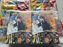 UNO 僕のヒーローアカデミア　2セット