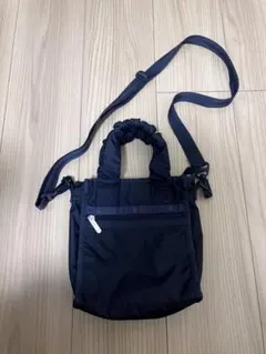 レスポートサック 2wayフリルミニ N/Sトートバック