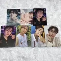 theboyz トレカ ジェイコブ 7枚セット まとめ売り lipgloss