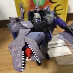 ビーストウォーズII 超生命体トランスフォーマー ジグソーパズル 2個