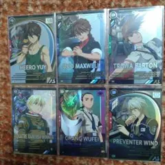 アーセナルベース カードダス