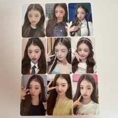 6枚 pristin ギョルギョン トレカ i.o.i 6枚 pristin ギョルギョン トレカ i.o.i - メルカリ
