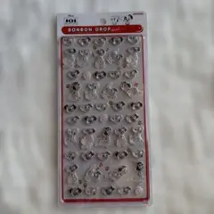 正規品 ボンボンドロップシール ディズニーミニ 101匹わんちゃん