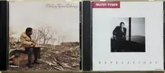 McCoy Tyner CD 2枚セット