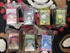 サンリオ チョコボックス フィギュア