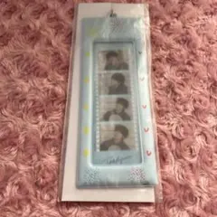 TXT テヒョン　4カットフォトホルダー