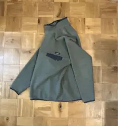 patagonia シンチラスナップT 雪無しタグ　XL