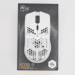 Glorious Model O wireless ホワイト