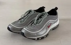 美品いつでも値引き！⭐️NIKE AIR MAX 97 OG シルバーバレット