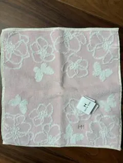 HANAE MORI ハナエモリ タオルハンカチのサムネイル