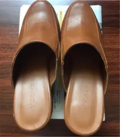 EMODA 革ローファーのサムネイル