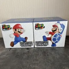 スーパーマリオ3Dランド マリオフィギュア2体セット