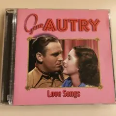 【希少入手困難】Gene Autry Love Songs CD