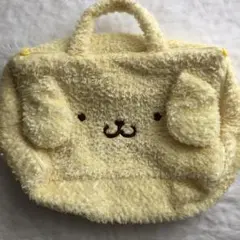 ポムポムプリン　バック