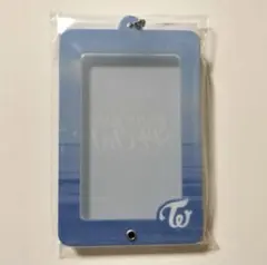 TWICE ライブ アップグレードチケット特典 トレカホルダー トレカケース