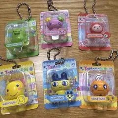 たまごっち　ブリスターパッケージコレクション 全６種コンプリート♪