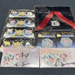 Happyくじ サンリオキャラクターズ ホリデーコレクション 9点セット‼️