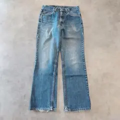 リーバイス517 Levis W33 青 90s USA製 エルパソ 16077