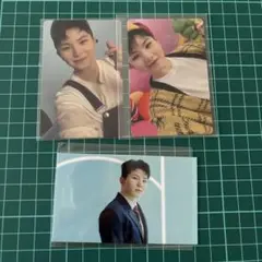SEVENTEEN ウジ Dream トレカ