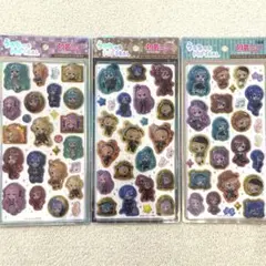【正規品】初音ミク　うるちゅるポップシール　３種セット　うるちゅる