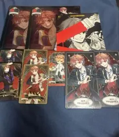 ツイステッドワンダーランド エース・トラッポラ まとめ売り