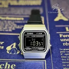 casio watch