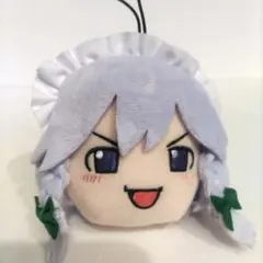 2026年最新】十六夜咲夜ぬいぐるみの人気アイテム - メルカリ