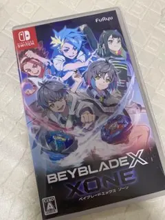 Switch ベイブレードエックス XONE