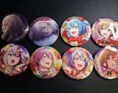 プロセカ 神代類 草薙寧々 巡音ルカ 缶バッジ マーメイド 36a 初音ミク