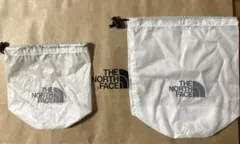 ★最終価格★ ノースフェイス　スタッフバック　2個セット　①