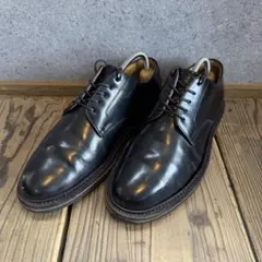REGAL JU13 AG プレーントゥ ブラック 25.5cm - メルカリ