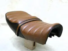 あ*び様 エイプ50 タックロールシート ダークブラウン 本体付き あ*び様 エイプ50 タックロールシート ダークブラウン 本体付き