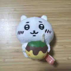 ちいかわ 大阪限定 たこ焼き マスコット