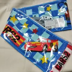カーズ マフラータオル