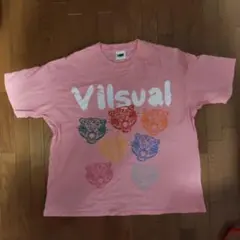 美品】TravisJapan ツアーTシャツ（viisual） - メルカリ