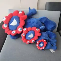 ミャクミャクくじ　コンプリート