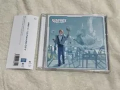 加賀美ハヤト　初回生産限定盤B ULTIMATE CITY アルバム　CD