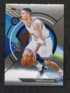 JASON KIDD Topps finest トレーディングカード