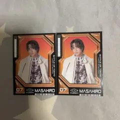 BALLISTIK BOYZ 砂田将宏　フォトカ