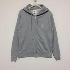 ヘタリア　刺繍入りジップパーカー　メンズLサイズ