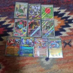 ポケモンカード 10枚セット ホロカード