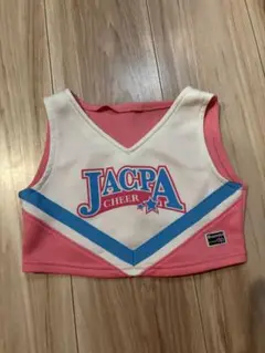 ジャクパ　JACPA チア　ユニフォーム ジャクパ JACPA チアリーダー ユニフォーム