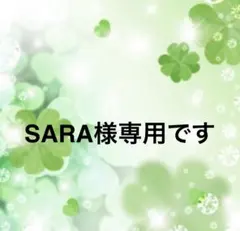 SARA様専用です