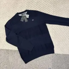 トラヴィスマシュー　キャロウェイゴルフ ボーダーセーター　Ｍサイズ　新品